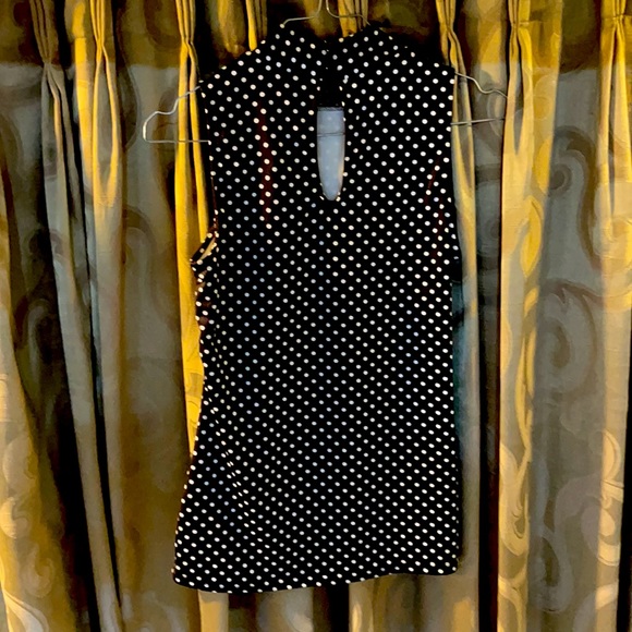 🌸Atmosphere Polka dots top - Picture 3 of 4